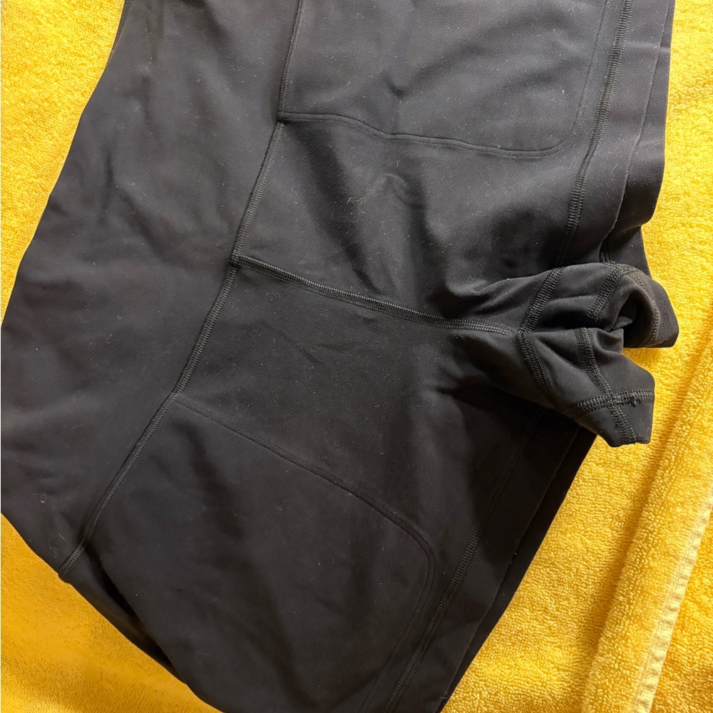 lululemon athletica Black Women Shorts